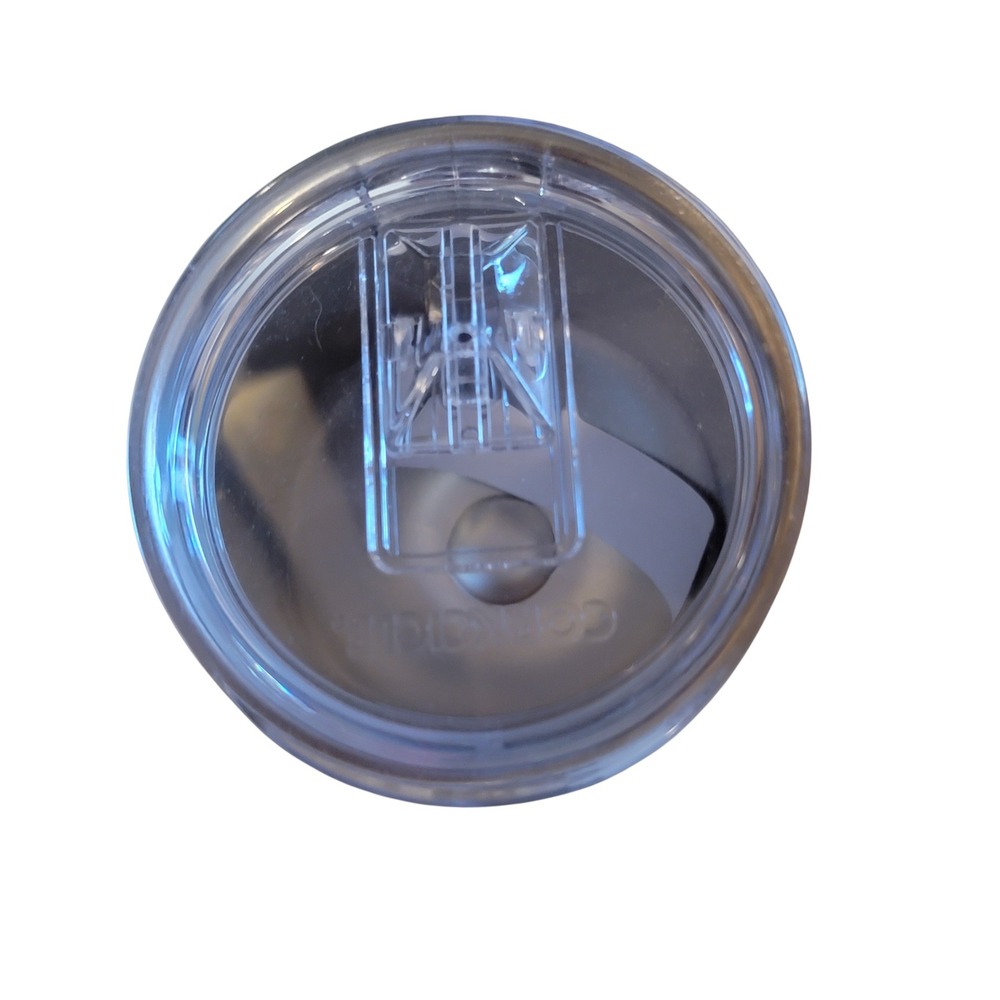 Corkcicle Stemless Wine Tumbler 12oz Dutch Love Blue Floral New - Picture 2 of 4